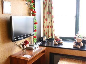 Sea View Family Hotel- Qingdao Exteriör bild