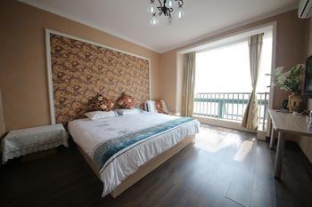 Sea View Family Hotel- Qingdao Exteriör bild